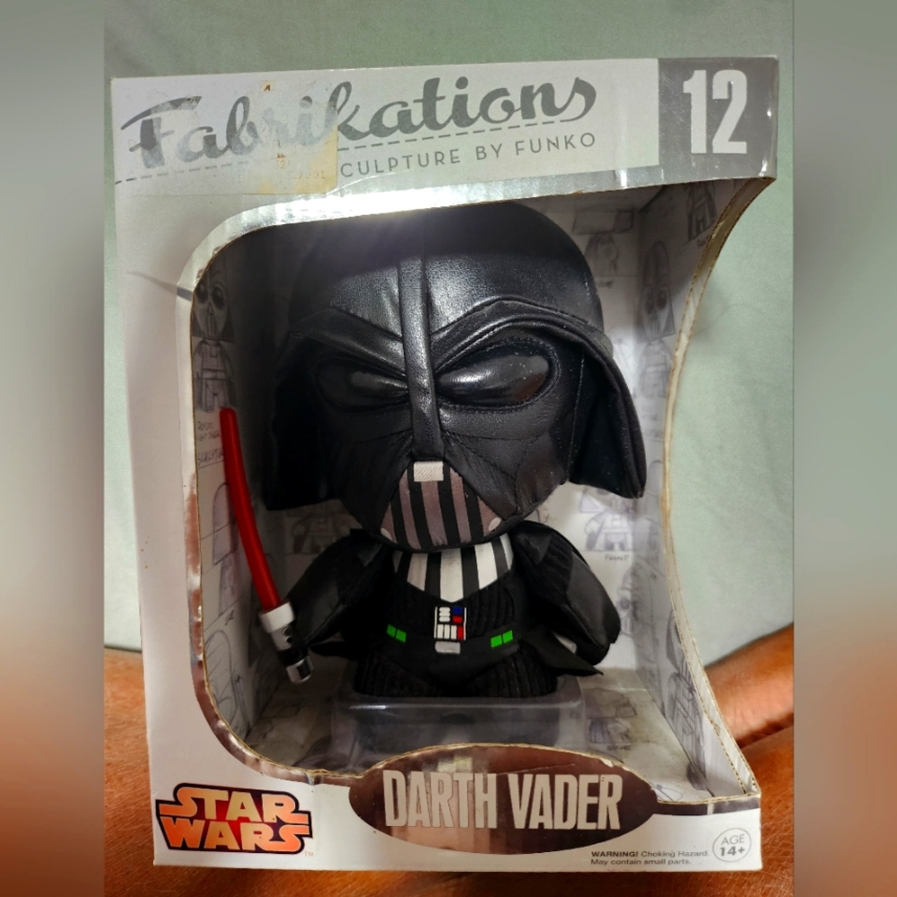 Fabrikations Star Wars Funko Darth Vader